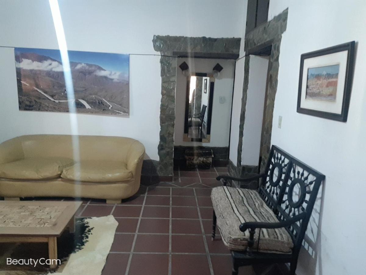 CachíAntigua Lupe别墅 外观 照片