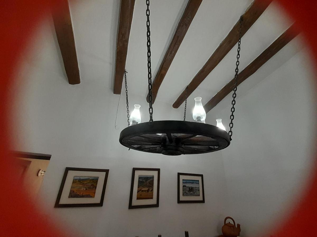 CachíAntigua Lupe别墅 外观 照片